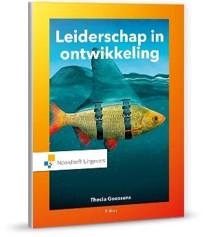 dropship Leiderschap in ontwikkeling / Vast Boek / Noordhoff, Verzenden, Zo goed als nieuw, Thecla Goossens