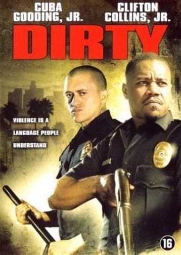 Dirty (dvd tweedehands film), Ophalen of Verzenden