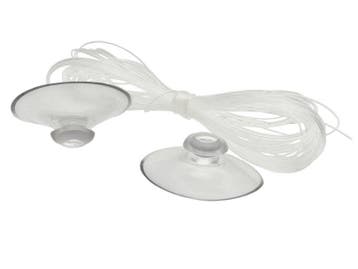 Ballonnenboog Lijn Zuignap 12m, Verzenden, Nieuw