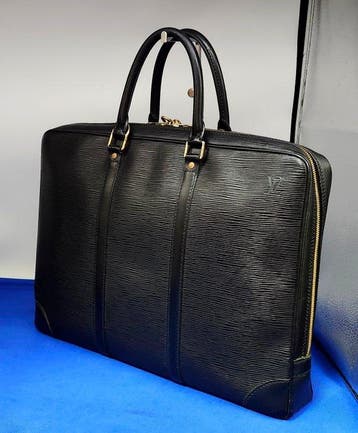 Louis Vuitton - Port Document Voyage - Business bag