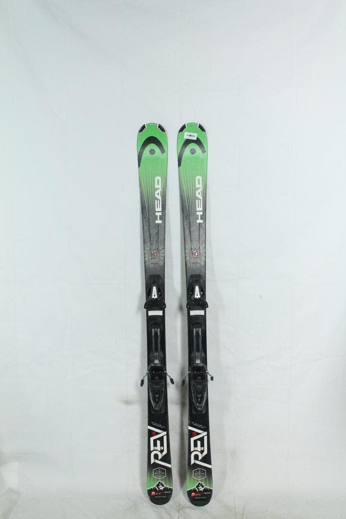 Head Rev 78 - 156, Sport en Fitness, Skiën en Langlaufen