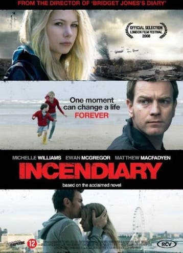 Incendiary (dvd nieuw), Ophalen of Verzenden