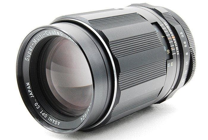 Asahi, Pentax Super-Multi-Coated TAKUMAR 1:3.5/135, TV, Hi-fi & Vidéo, Appareils photo analogiques