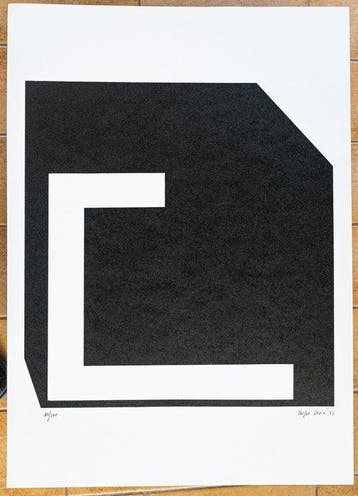 Beppe Sesia (1916-2002) - Sei Serigrafie Originali - Nuova