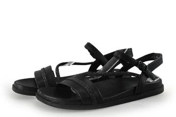 Graceland Sandalen Meisjes in maat 30 Zwart, Enfants & Bébés, Vêtements enfant | Chaussures & Chaussettes, Verzenden, Schoenen