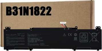 Asus ZenBook 14 Accu B31N1822 | Retour deal | Nu -34%, Informatique & Logiciels, Accumulateurs & Batteries, Verzenden