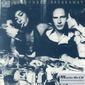 Art Garfunkel – Breakaway (CD, 2023), Verzenden