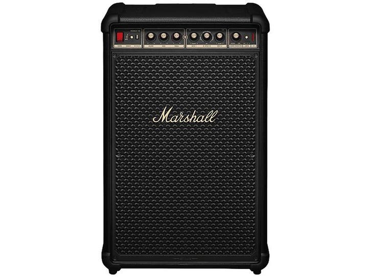 Marshall Bromley 750 Speaker Bt Black - Zwart, TV, Hi-fi & Vidéo, Enceintes, Envoi