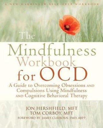 Mindfulness Workbook for OCD 9781608828784 Jon Hershfield, Verzenden, Gelezen, Jon Hershfield