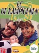 FC de kampioenen - Seizoen 18 op DVD, Verzenden