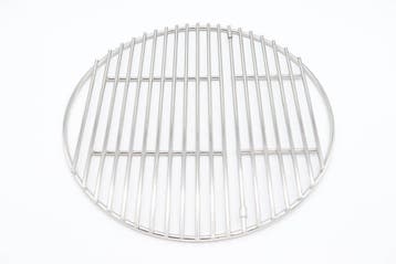 Grillplaat | RVS | Ø320mm Maxima, Verzenden