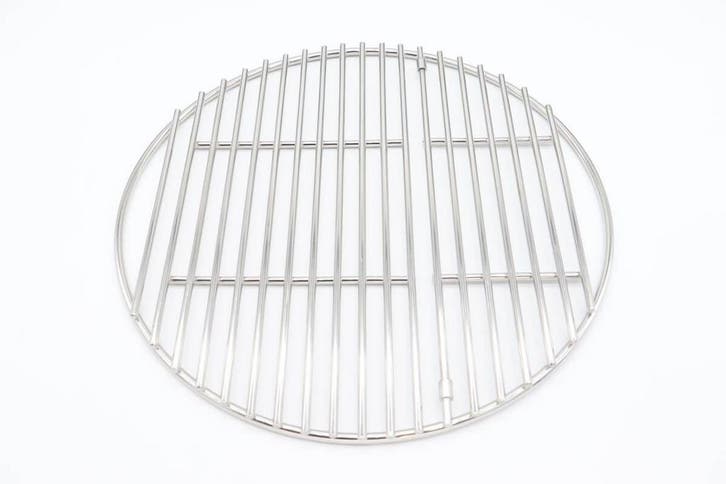 Grillplaat | RVS | Ø320mm Maxima, Zakelijke goederen, Horeca | Keukenapparatuur, Nieuw in verpakking, Verzenden