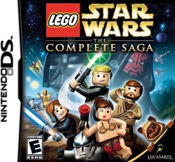 LEGO Star Wars the Complete Saga (DS Games), Consoles de jeu & Jeux vidéo, Jeux | Nintendo DS, Ophalen of Verzenden