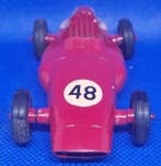 Mercury 1:43 - Modelauto - Ferrari Supersqualo