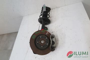 McPherson wielophangingsysteem rechter Toyota Prius Plus 1.8, Verzenden, Gebruikt, Toyota