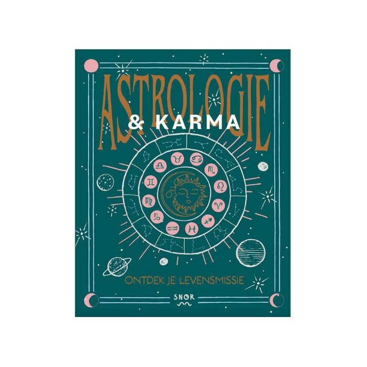 Astro & karma 9789463141642 Viola Robbemondt, Boeken, Esoterie en Spiritualiteit, Zo goed als nieuw, Verzenden