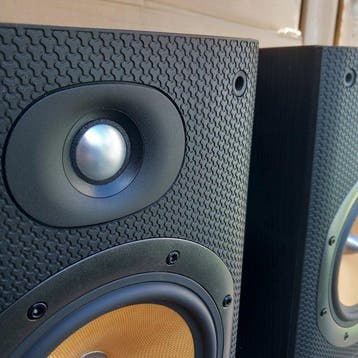 Bower & Wilkins - DM602 S3 Luidsprekerset