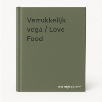 Verrukkelijk vega / Love Food 9789036649384, Boeken, Verzenden, Zo goed als nieuw