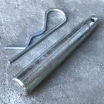 B-stock Milos U slagpin enamp; borgveer, Verzenden, Nieuw