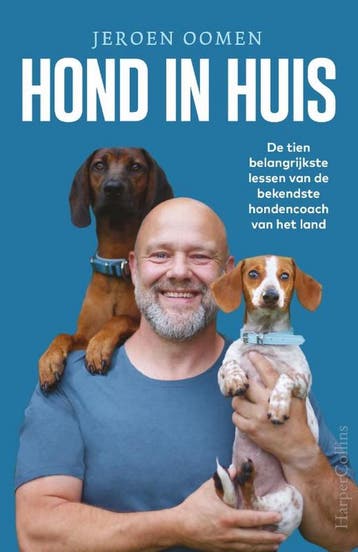 Hond in huis 9789402709728 Jeroen Oomen, Verzenden, Gelezen, Jeroen Oomen