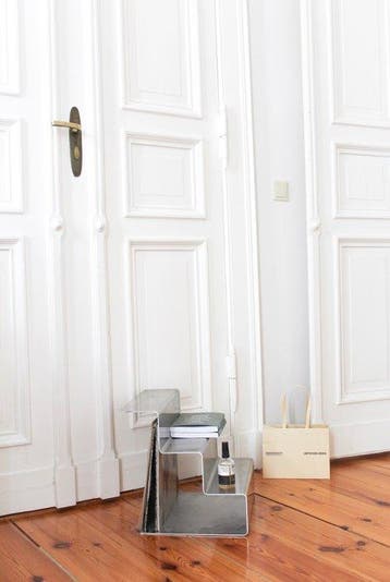 stairstoheaven - Table dappoint - Aluminium