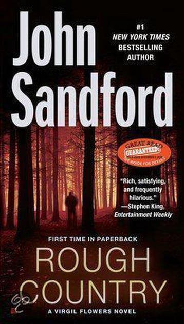 Rough Country 9780425237625 J. Sandford, Verzenden, Gelezen, J. Sandford