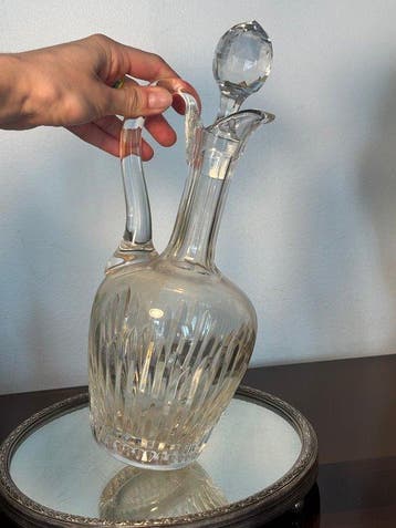 Saint Louis - Carafe - Cristal