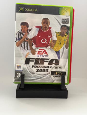 Fifa 2004 - Xbox Classic, Verzenden