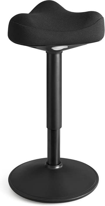 Kruk - kantoorkruk - 58 t/m 83 cm - 360° draaibaar -, Huis en Inrichting, Verzenden, Nieuw