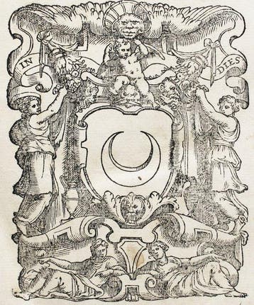 Alunno - Fabrica del Mondo - 1562
