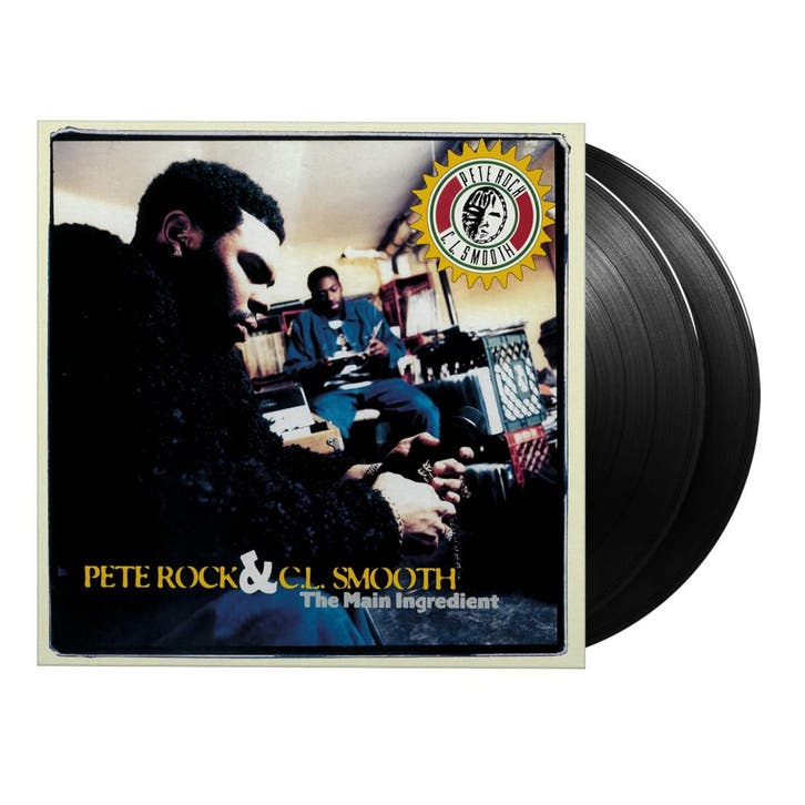 Pete Rock - The Main Ingredient, Cd's en Dvd's, Vinyl | Hiphop en Rap, Nieuw in verpakking, 12 inch