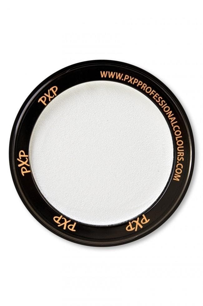 PXP Schmink White 90gr, Hobby en Vrije tijd, Feestartikelen, Nieuw, Verzenden