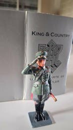 King & Country - Figurine militaire miniature - LAH049, Nieuw