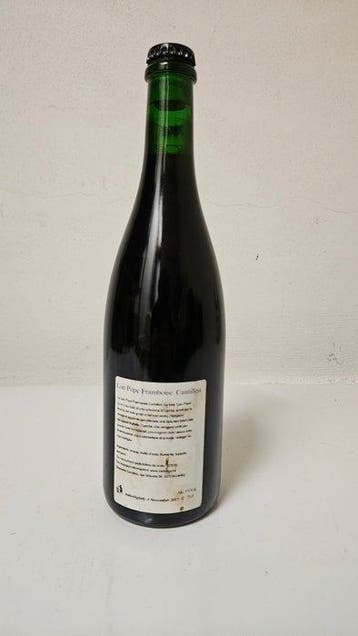 Cantillon - Lou Pepe Framboise 2009 - 75cl, Nieuw