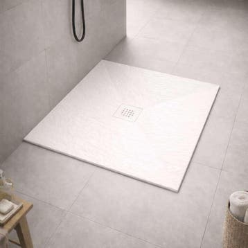 Douchebak BWS Stonelle Antislip Composiet 90x90x3 cm, Ophalen of Verzenden, Nieuw, Douche