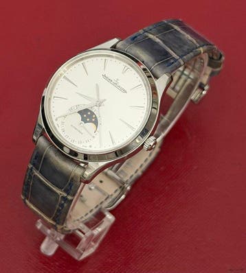 Jaeger-LeCoultre - Master Ultra Thin - Q1258420 - Homme -, Nieuw