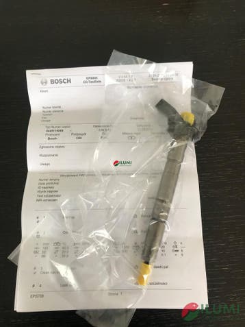 Injectie 057130277AG 3.0 TDI Audi A4 B8 A5 Q5 Q7, Verzenden