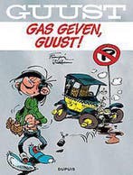 Gas geven, Guust! / Guust - buiten reeks 9789031433469, Verzenden, Zo goed als nieuw, Andre Franquin