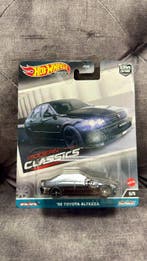 Hot Wheels 1:64 - Modelauto (5) - CHASE Altezza 0/5 + 2x STH, Nieuw