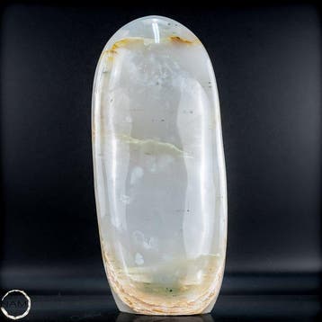 Zeldzaam Natuurlijk Tuin-kwarts Freiform, Brazilië- 2729.21