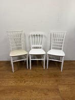 Set Terrasstoelen (3 stuks) - S4187, Huis en Inrichting, Stoelen, Ophalen, Nieuw