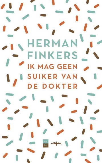 Ik mag geen suiker van de dokter 9789400405745, Verzenden, Gelezen, Herman Finkers