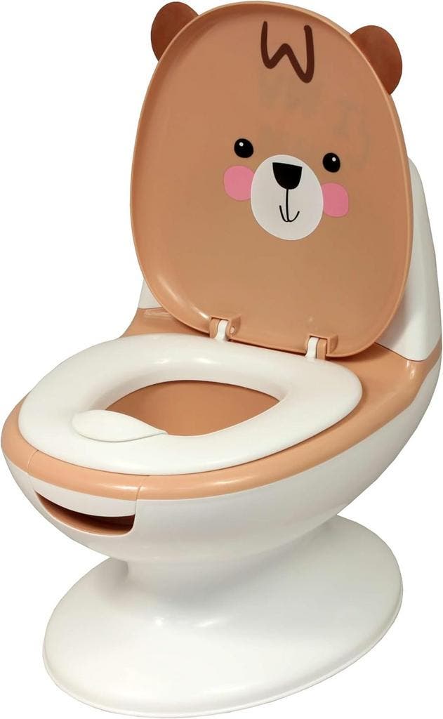 Bambisol Potje Beer | Retour deal -34% | Snel zindelijk, Kinderen en Baby's, Badjes en Verzorging, Standaard, Zo goed als nieuw