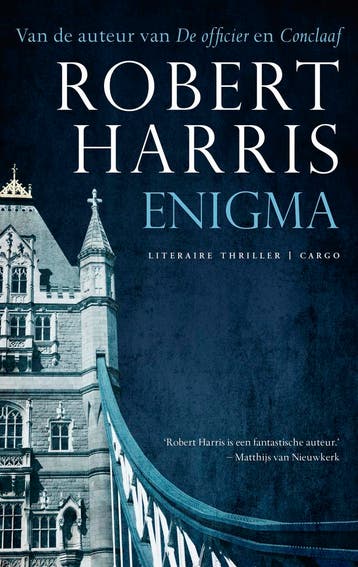 Enigma | Robert Harris | Nieuw, Verzenden, Robert Harris