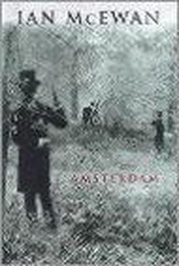 Amsterdam 9780224051705 Ian McEwan, Verzenden, Gelezen, Ian McEwan
