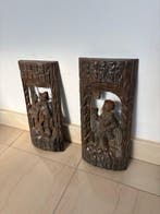 Decoratief ornament (2) - Duitsland - Decoraties uit zwaar, Antiek en Kunst