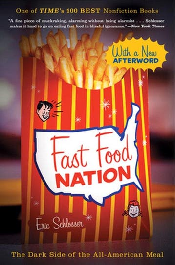 Fast Food Nation 9780547750330 Eric Schlosser, Verzenden, Eric Schlosser