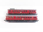 Trix Express H0 - 758 - Treinstel (1) - 2-Delige set VT 50 -