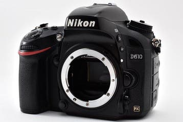 Nikon D610 Digitale camera