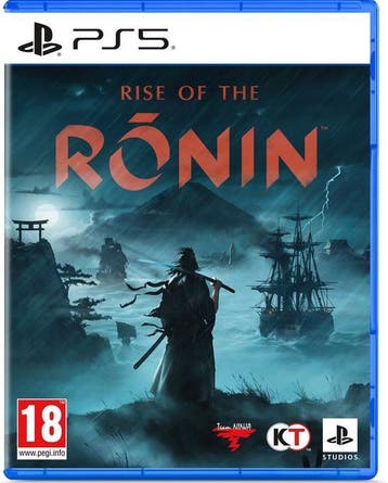 Rise of the Ronin – PS5, Verzenden